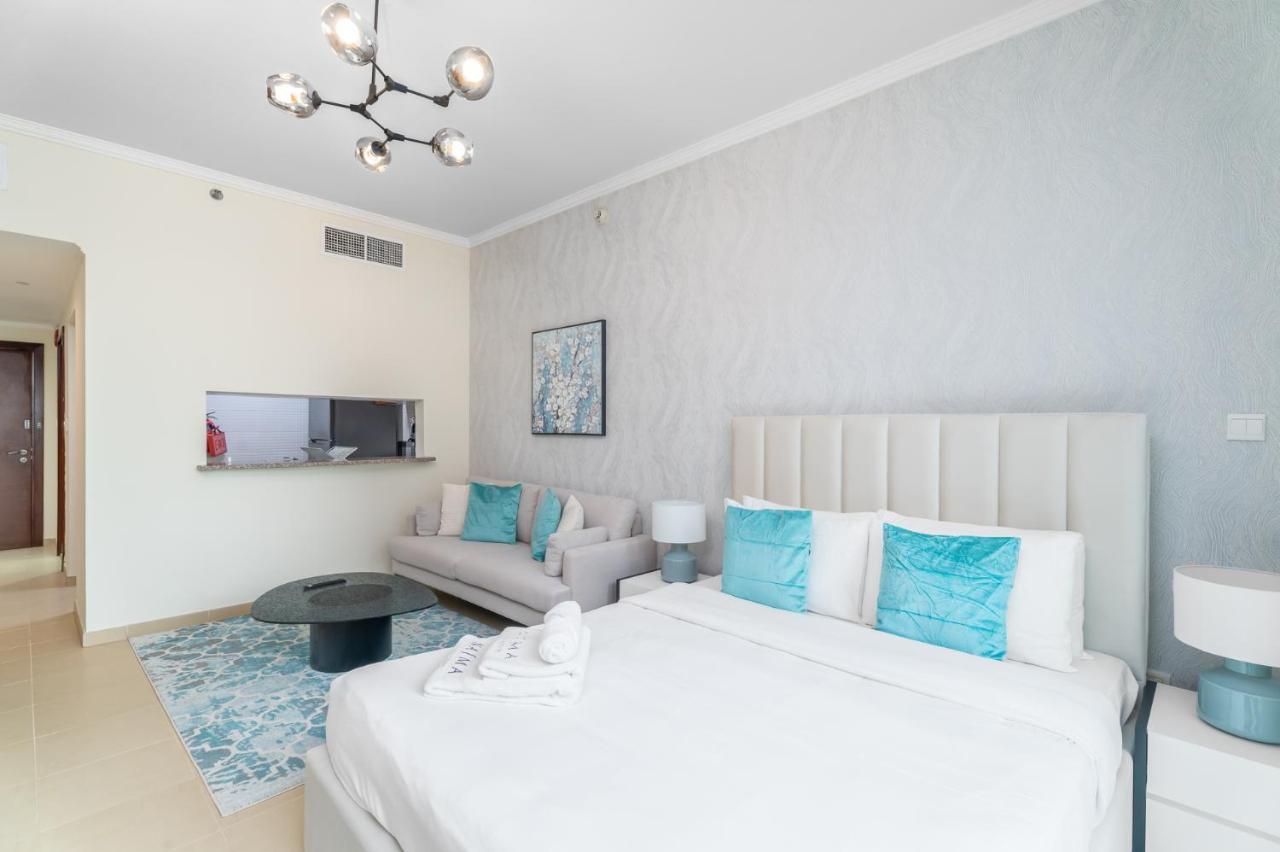 Nasma Luxury - Sophisticated With Stunning Marina View Dubai